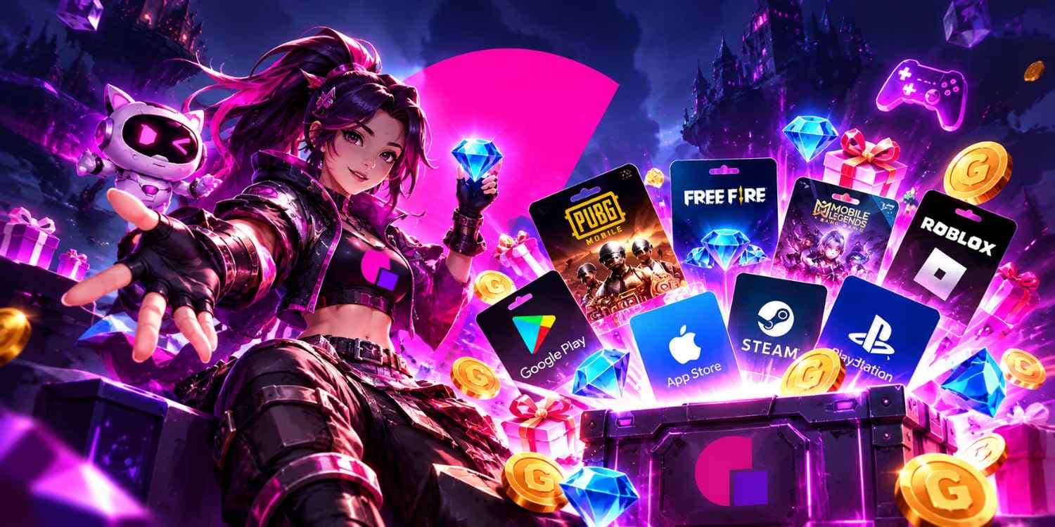 How to Top Up Free Fire Diamonds with bKash on Game2Wins Shop