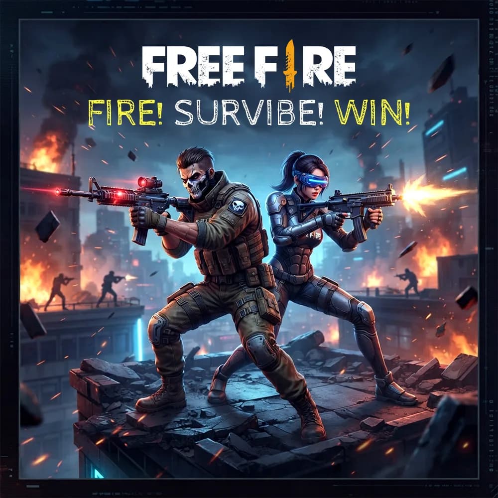 Free Fire Diamonds